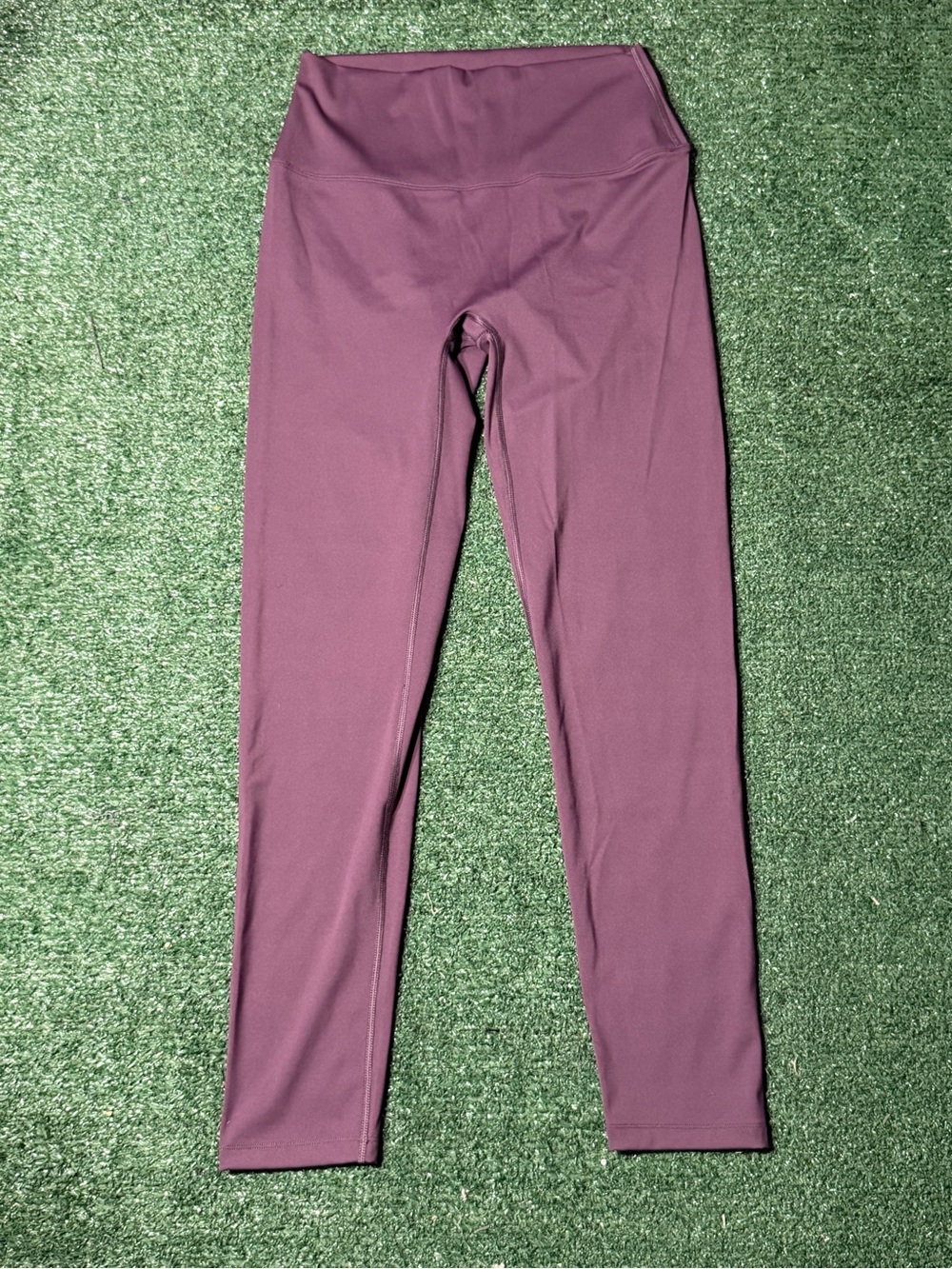 lululemon athletica Plum High-Rise Leggings